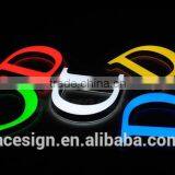 Advertising 3D LED Alphabet Letter