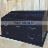 Hot Selling Very Popular High Clear Acrylic Makeup Organizer With Drawer Wholesale