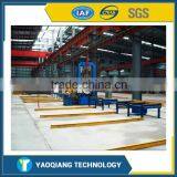 Fast Speed H Beam Vertical Automatic Assembling Machine for H-Type Steel thumbnail-6