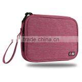 Wholesale Canvas Cosmetic Bag Cosmetic Travel Bag With High Quality thumbnail-3