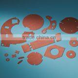 RoHS Complied Wholesale Fiberglass Laminated Silicone Rubber Sheet in Roll thumbnail-3