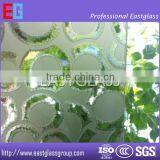 Decorative Acid Etched Glass thumbnail-5