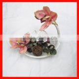 Slap-up Super Lifelike Decoration Imitated Flower Bonsai