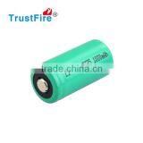 Trustfire Original CR123A(17335) Lithium Battery 3.0V 1000mAh thumbnail-1