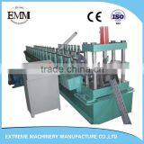 EMM29-197-1000 Aluminum C Channel Roll Forming Machine thumbnail-2