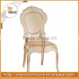 Wholesale China manufacture plastic colorful banquet chair