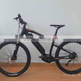 29er Mountain e Bike With 8fun/bafang Central Motor ( HJ-M21 ) thumbnail-2