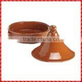 High Quality Custom Glazed Terracotta Morocco Kitchenware thumbnail-1