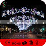 Large Size Outdoor LED Street Motif Lights for Christmas Decoration