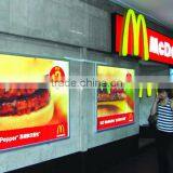 Brussels Led Lighting Counter Led Restaurant Manu Led Light Box Counter Top Back Light thumbnail-4