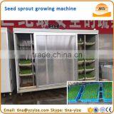 Automatic Water Spray Green Fodder Growing Machine/Animal Cattle Fodder Sprout Machine