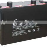 NP800-2G GEL BATTERY thumbnail-1