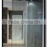 single colour which is size is 3mx3m simplicity door string curtain