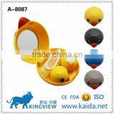 A-8087 Design by Korean Duck Contact Lens Case thumbnail-2