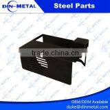 OEM Customized Sheet Metal Stamping Parts Steel Bending Fabrication Service thumbnail-4