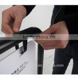 Hot Aluminum Portable Pavement Sign Poster Stand thumbnail-6