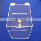 Wholesale Acrylic Donation Box Locations