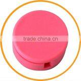 Clean Winder Earphone Mobile MP3 Cable Cord Winder Red From Dailyetech