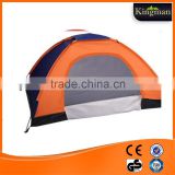 3-4 person single layer one door camping tent
