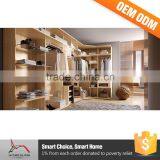 Unique Funiture Walk-In Open Wooden Wardrobe thumbnail-2
