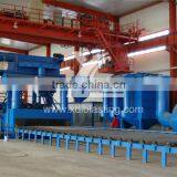 SXY3500-8 Steel Plate Shot Blasting Painting Machine thumbnail-1