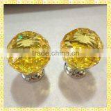Cheap Door Crystal Cupboard Knobs For Cabinet Pull Handles thumbnail-1