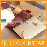 With Eco-friendly Paper Fancy Decorative Handmade Envelope Factory