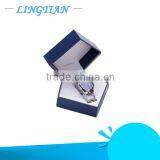 High Quality Elegant Protable Cardboard Paper Watch Box thumbnail-1