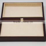 Luxury Custom Size Wooden Boxes for Jewelry Packaging Wholesale thumbnail-1
