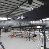 Professional 10m TV Camera Crane Square Jimmy Jib Cranes for Video Shooting thumbnail-3