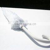 Ruffle Wedding Umbrella thumbnail-2