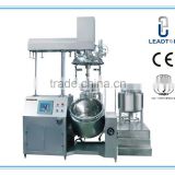 100% Quality Guarantee LTZR-50 Vacuum Emulsifying Machine thumbnail-1