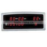 LED Calendar Clock