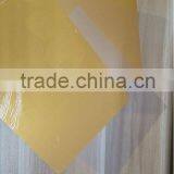 Meiqing ID Card Making Overlay 0.08mm by Chinese Pvc Film