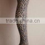 Flower Printing Tights thumbnail-4