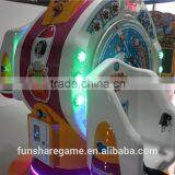 Attraction ! Beautiful Air Go Round Used Kiddie Rides For Sale With Music thumbnail-6