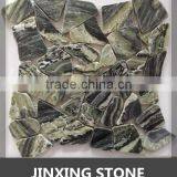 Natural Stone Polished Pebble Stone Mosaic thumbnail-1