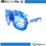 Kids party glasses ,birthday party supplies,party wholesale custom kids sunglasses with led flashing