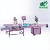 Automatic Shampoo Bottle Filling Machine With Conveyor