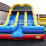2016 Double Slide/cheap Inflatable Slides thumbnail-1