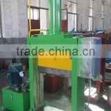 synthetic rubber cutting machine