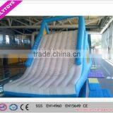 New!! Inflatable Slip n Slide for Adult, Inflatable Floating Water Slide for Sale thumbnail-3