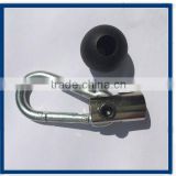 wire rope terminals and fittings/ball head terminal/hook with U-shape terminail