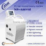 SHR+HR Professional High Energy 2 Handles SHR Equipment thumbnail-2