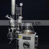 R2005KB 20L Rotary Evaporator-SENCO-Overall Flange Joints + Tandem Receiving System+ PTFE Charge and Discharge Valve thumbnail-1