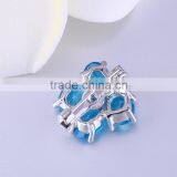 Manufacturer Price Modern Latest Design Fancy Brooch Pin thumbnail-5
