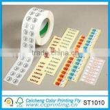 Fridge Permanent Adhesive Stickers Decorative Wall