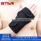 Hot Sale Adjustable Neoprene Compression Gloves Steel plate Palm Support Wrist Brace