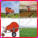 Water-saving Simple Sprinkler Reel Type Irrigation Machine