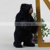 Stuffed Plush Bear Cheap African Furry Animal Figurines thumbnail-2